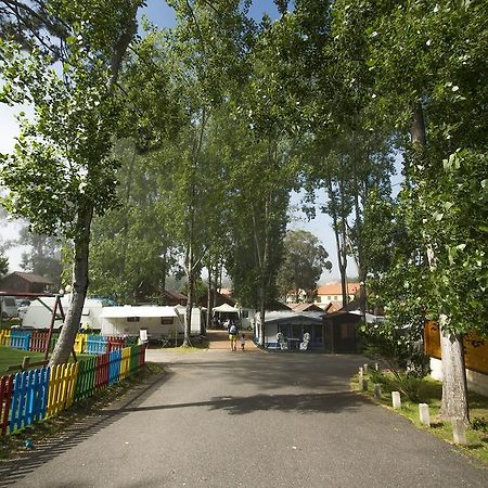 Camping Cachadelos Hotel Sanxenxo Exterior photo
