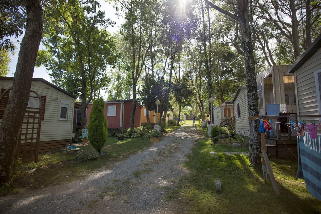 Camping Cachadelos Hotel Sanxenxo Exterior photo