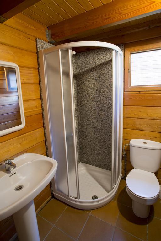 Camping Cachadelos Hotel Sanxenxo Room photo
