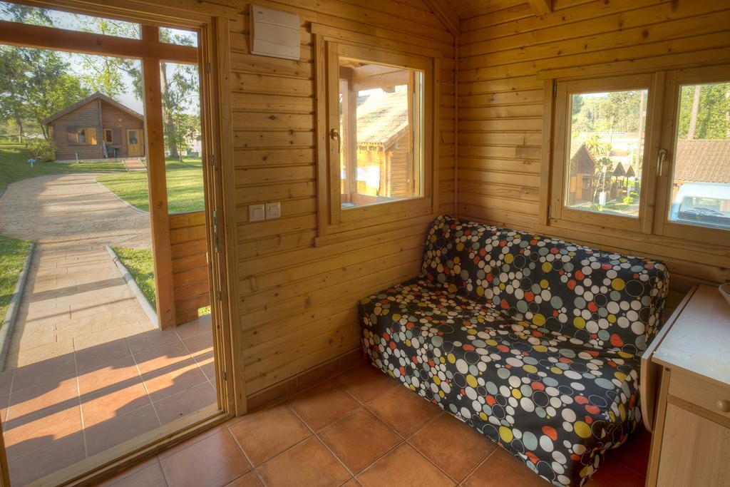 Camping Cachadelos Hotel Sanxenxo Room photo